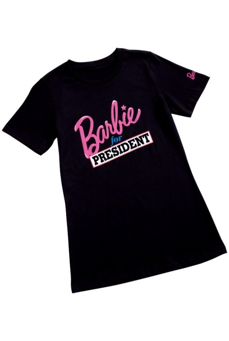 Barbie B Party Adult Tee