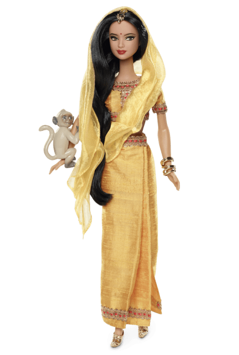 India Barbie Doll