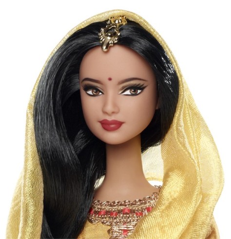 India Barbie Doll