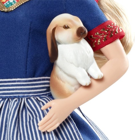 Holland Barbie Doll