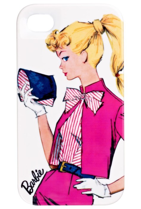 Barbie iPhone Case