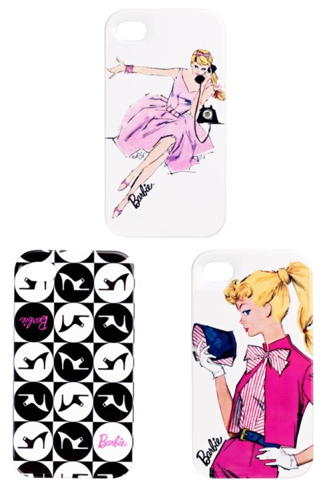 Hello Doll iPhone Cases