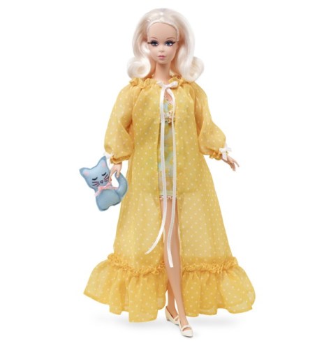 Kitty Corner Francie Doll