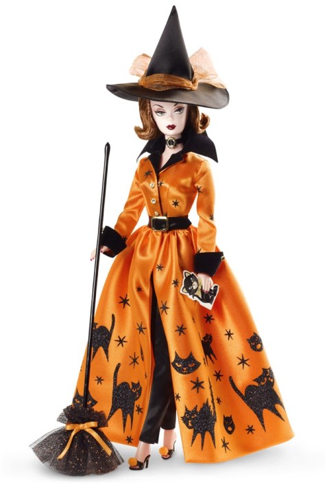 Halloween Haunt Barbie Doll