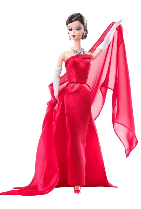 Joie de Vivre Barbie Doll (Brunette)