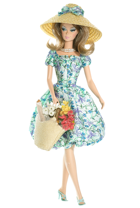 Market Day Barbie Doll