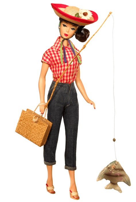 Picnic Set Barbie Doll