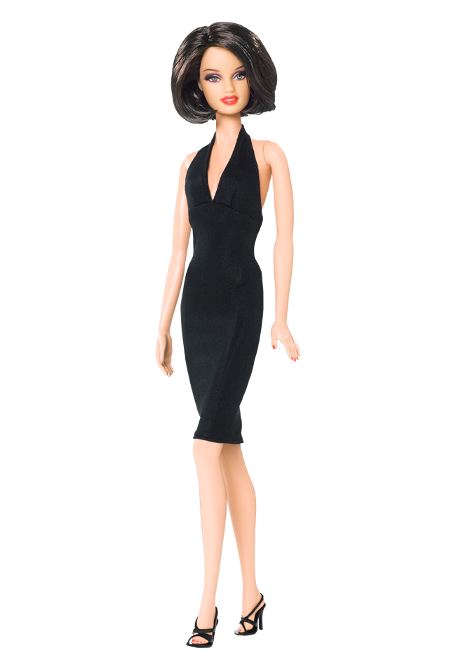 Barbie Basics Model No. 11 — Collection 001