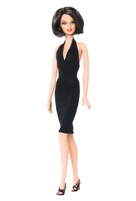 Barbie Basics Model No. 11 — Collection 001