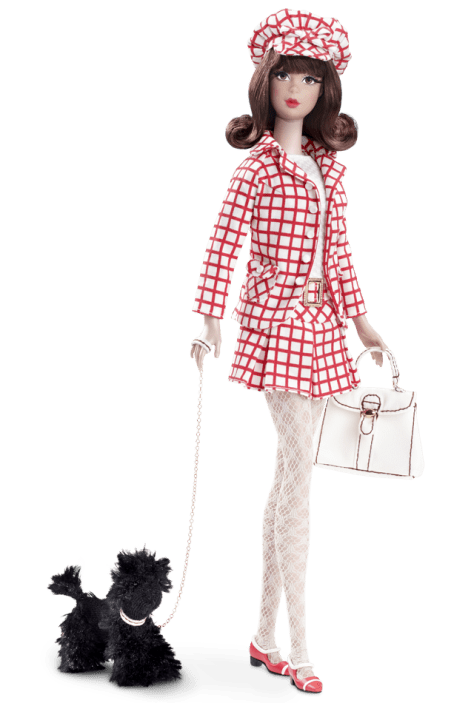 Check, Please! Francie Doll