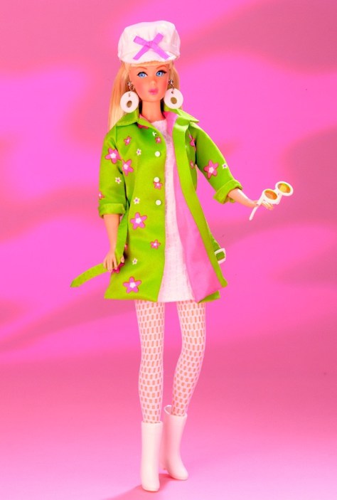 Far Out Barbie Doll
