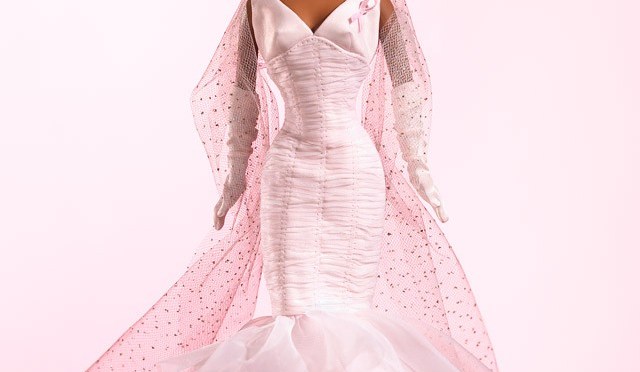 Barbie contra el cáncer de mama