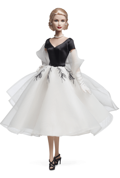 Rear Window Grace Kelly Doll