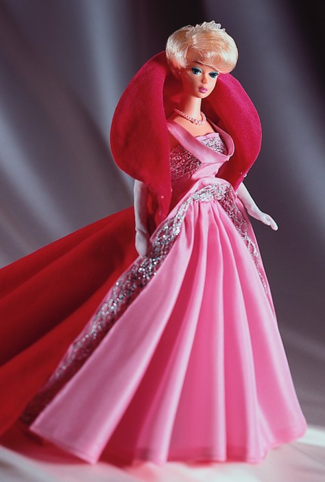 Sophisticated Lady Barbie Doll