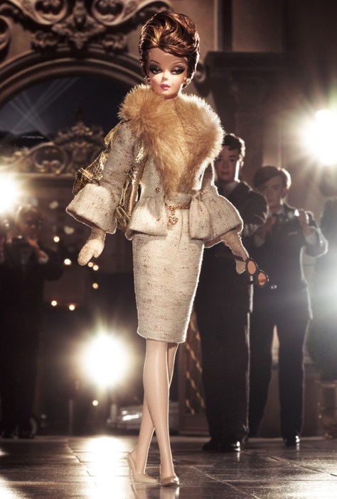 The Interview Barbie Doll