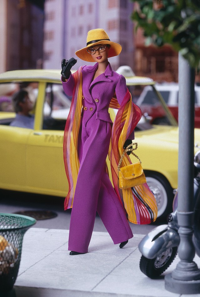 Uptown Chic Barbie Doll