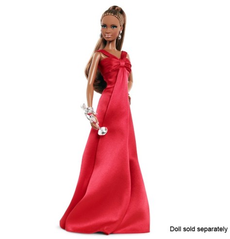 On The Red Carpet Barbie Fashion