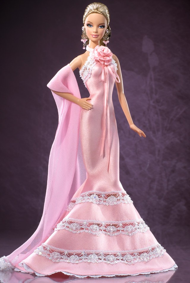 Badgley Mischka Barbie® Doll