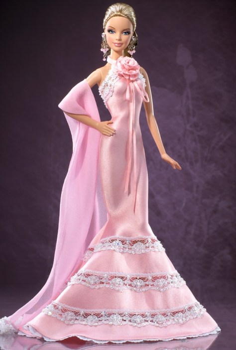 Badgley Mischka Barbie® Doll