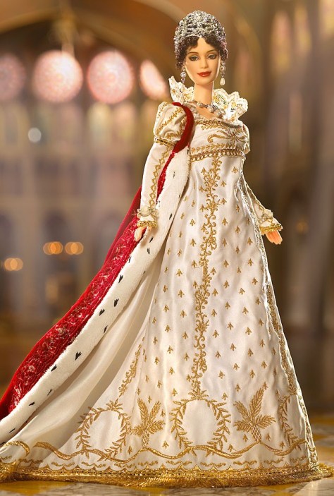 Empress Josephine™ Barbie® Doll