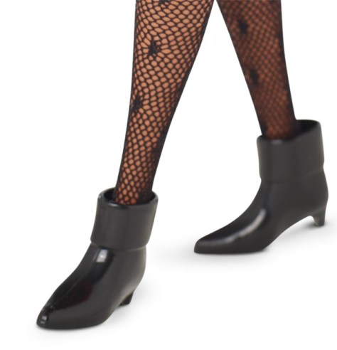 Fuchsia ‘N Fur Francie Doll