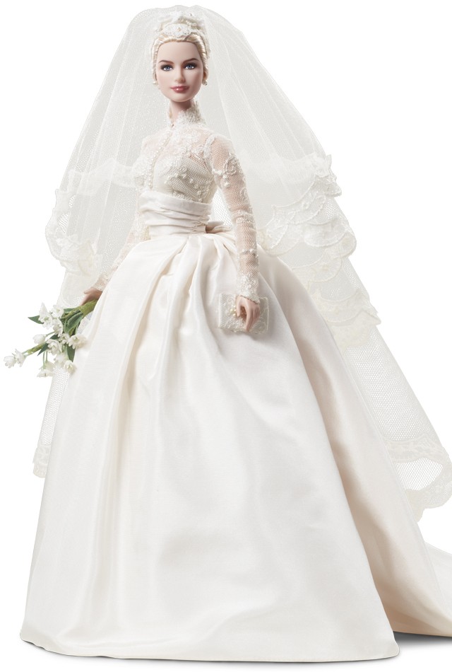 Grace Kelly The Bride Doll