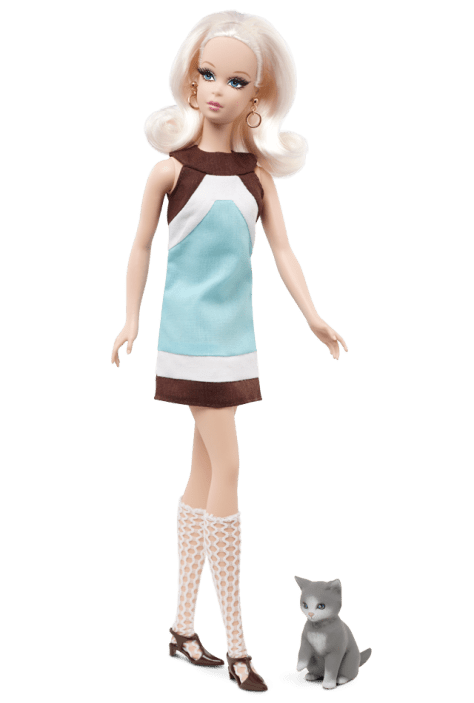 Kitty Corner™ Francie® Doll