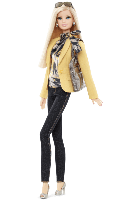 Tim Gunn Collection for Barbie Doll 1