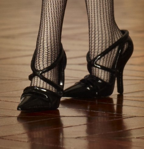 Walking Suit Barbie® Doll