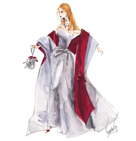 Vera Wang Barbie Doll (1999)