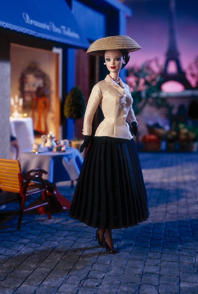 Christian Dior Barbie® Doll