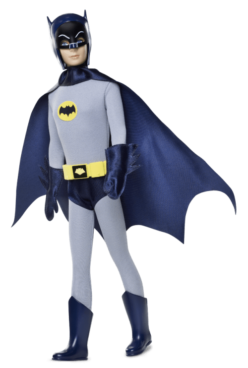 Batman Ken Doll