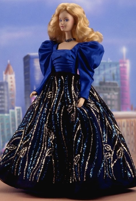 Blue Rhapsody® Barbie® Doll