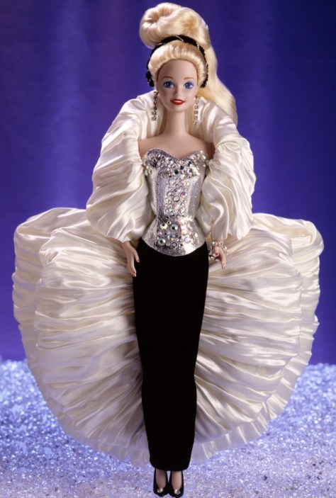 Crystal Rhapsody Barbie Doll