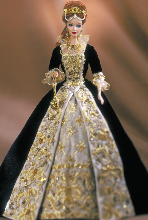 Fabergé Imperial Grace Barbie Doll