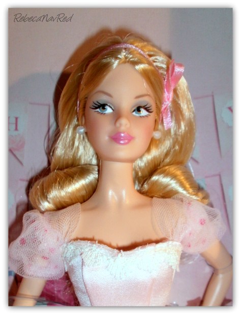 Birthday Wishes Barbie Doll vía  RebecaNavRed/Flickr