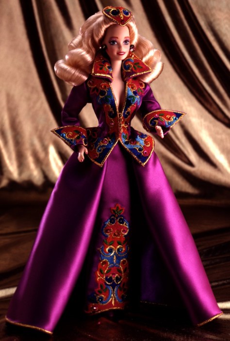 Royal Splendor Barbie Doll
