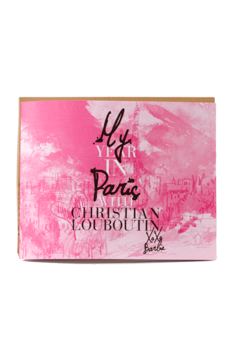 Barbie by Christian Louboutin Calendar