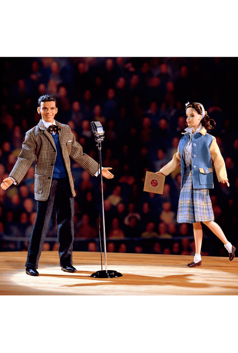 Barbie Doll Loves Frankie Sinatra Giftset