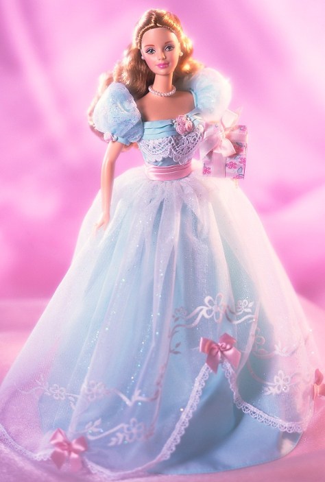 Birthday Wishes® Barbie® Doll