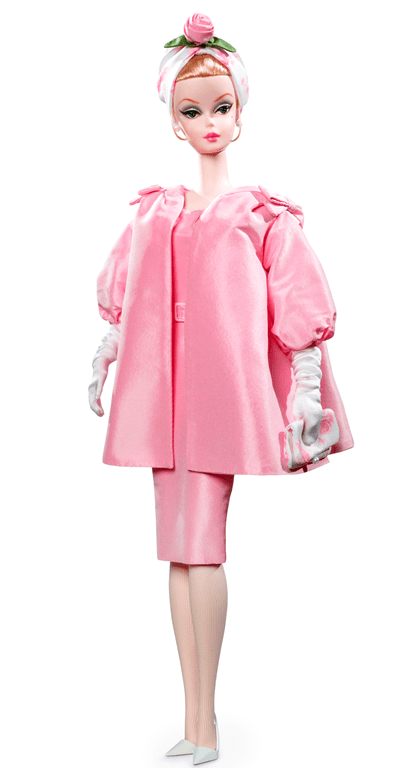 Paris Luncheon Ensemble Barbie Doll