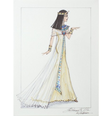 Princess of the Nile Barbie Doll