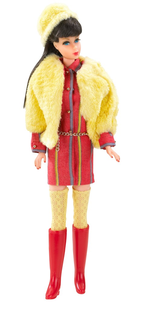 1968 Barbie Smasheroo