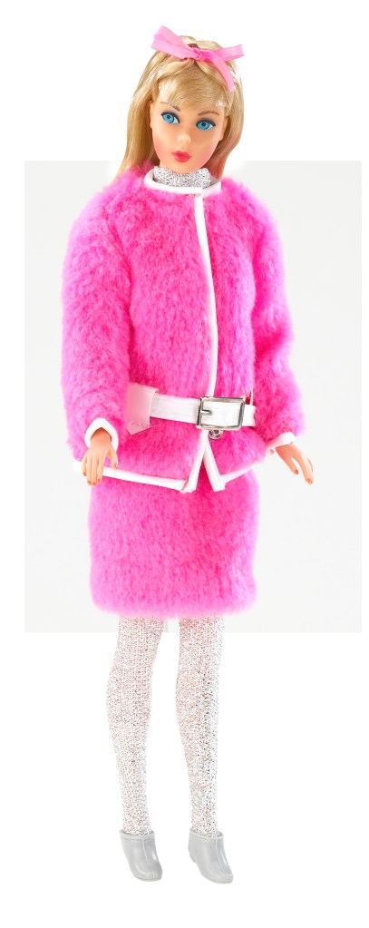 1968 Barbie Snug Fuzz