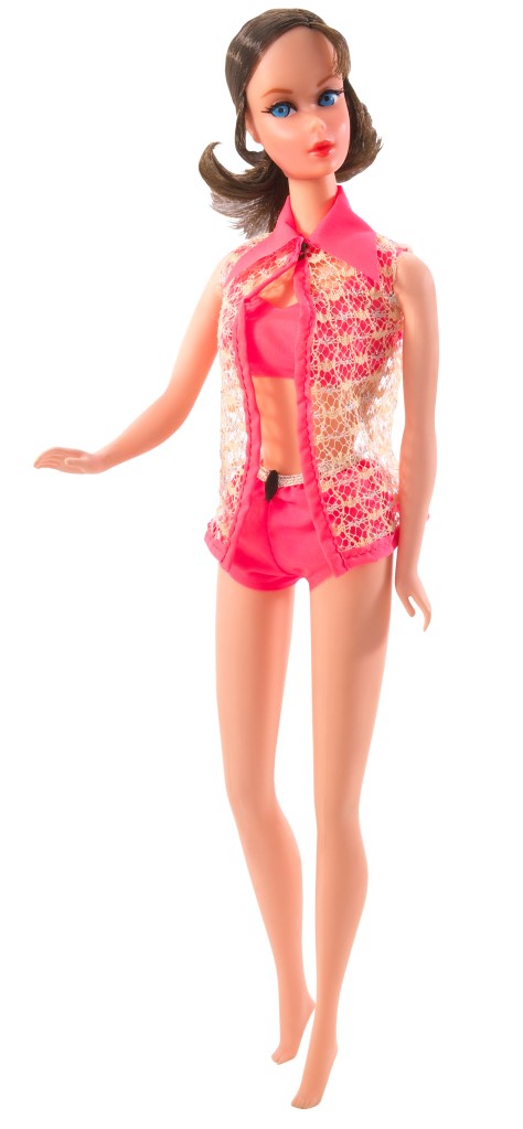 1968 Talking Barbie