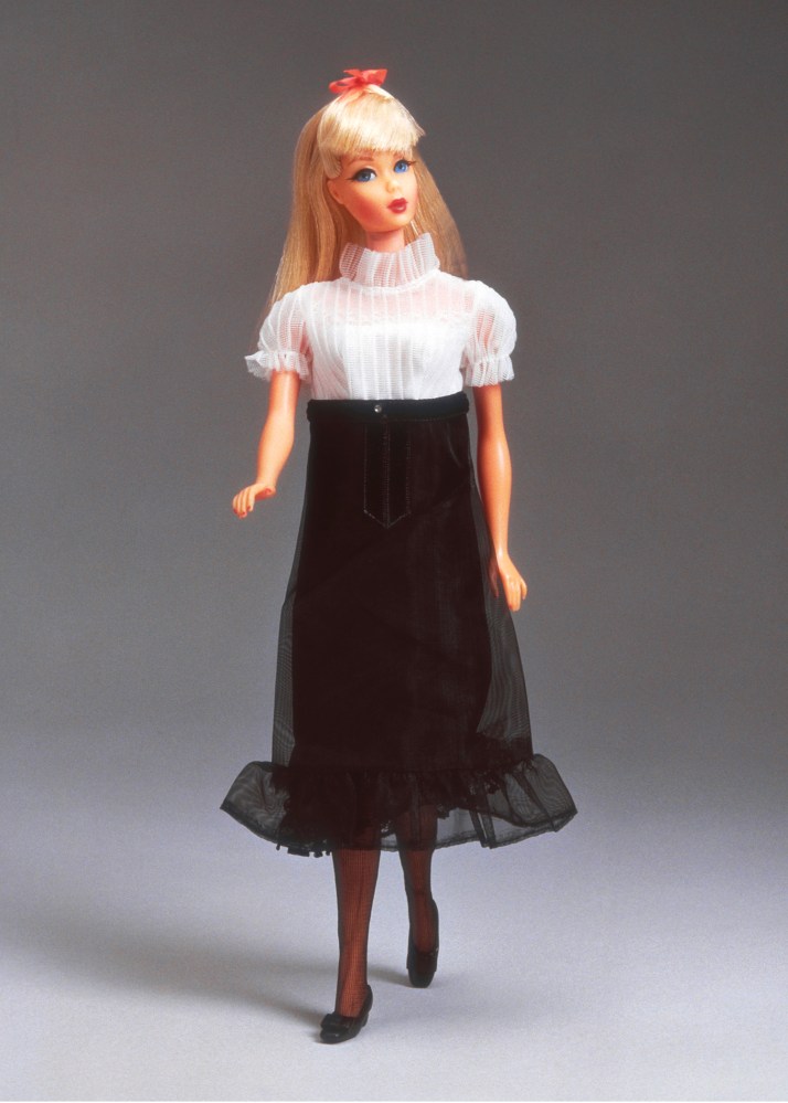 1969 Fashion Barbie 