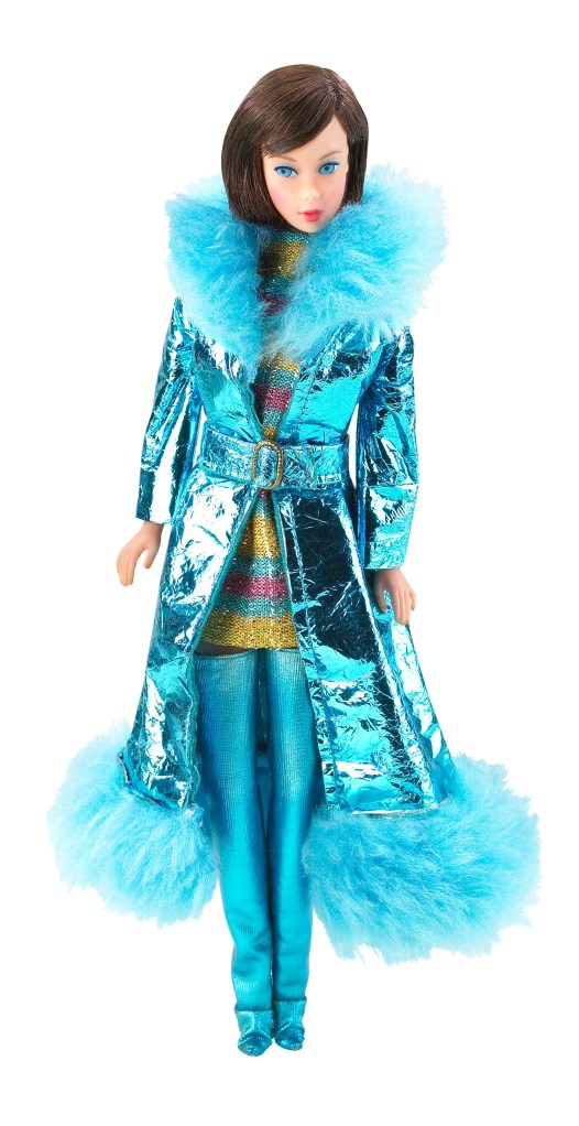 1970 Maxi N Mini Barbie