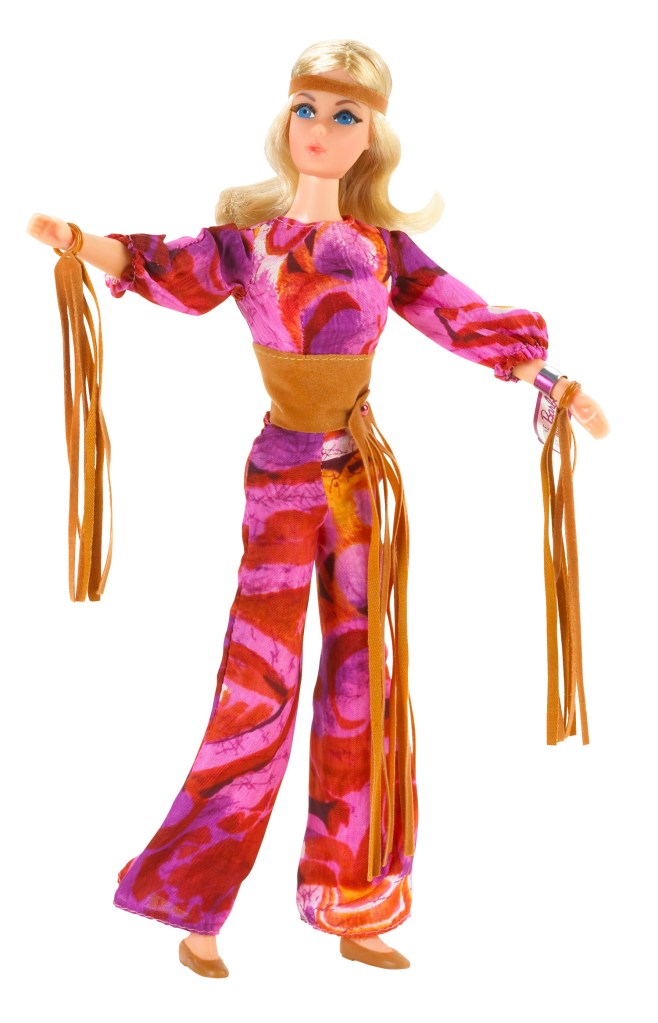 1971 Live Action Barbie