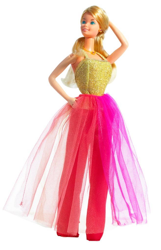 1977 Fashion Photo Barbie