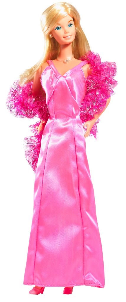 1977 Superstar Barbie